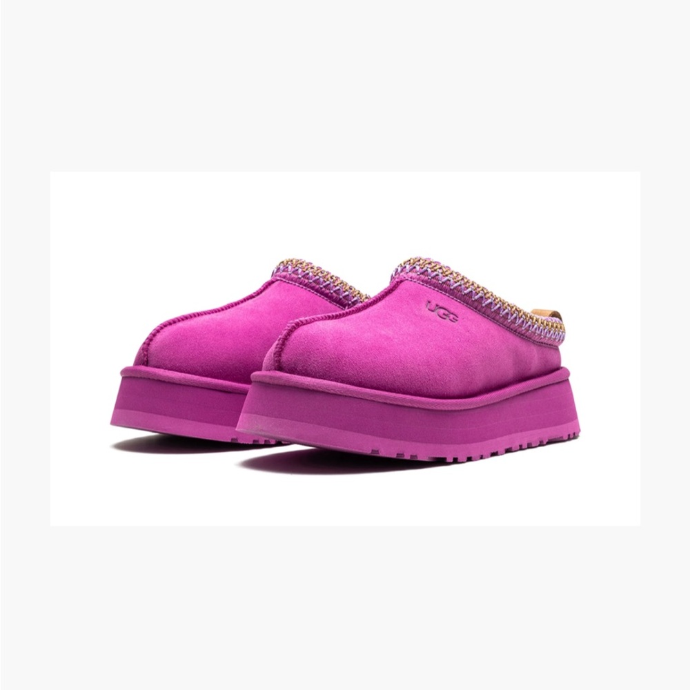 Ugg Tasman platform slippers
